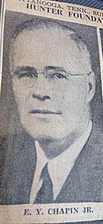 Edward Young Chapin Jr.