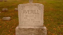 William Calmer Averill 