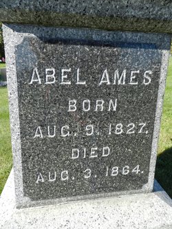 Abel Ames 