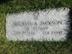 Michael A Jackson 