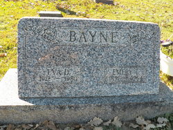 Emery T. Bayne 