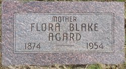 Flora Blake Agard 