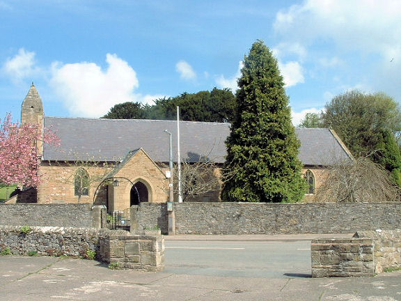 Church of St. Asaph & St Cyndeyrn