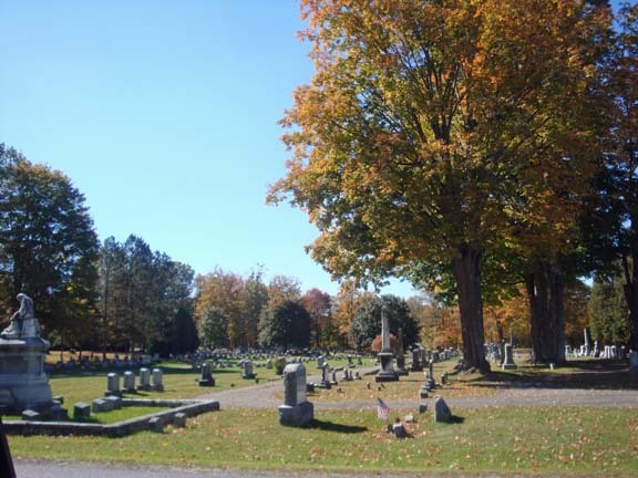 Hagaman Mills Cemetery