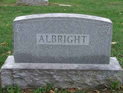 George E. Albright 