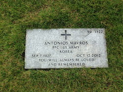 Antonio S Mavros 