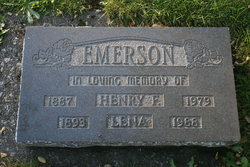 Henry Farewell Emerson 