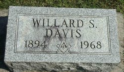 Willard S. Davis 