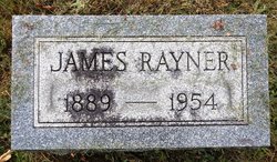 James Rayner 