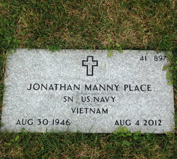 Jonathan Manny Place 