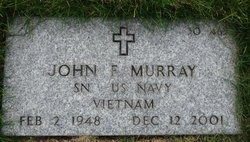 John F Murray 