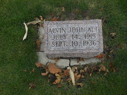 Alvin John Alt 
