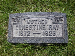 Ernestine <I>LeDuc</I> Ray 