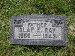 Olaf Edvard Ray 