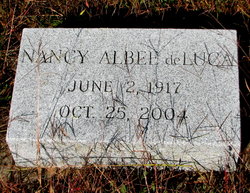 Nancy Janet <I>Albee</I> deLuca 