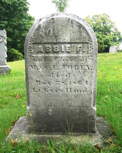 Abbie F. Tobey 