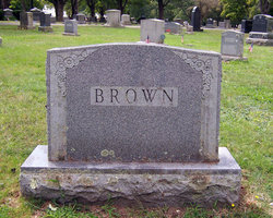 Mary J. <I>Killen</I> Brown 