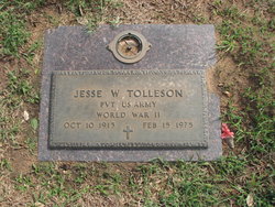 Jesse Welton Tolleson 