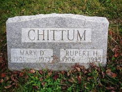 Rupert Hall Chittum 