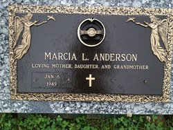 Marcia Lynne <I>Rariden</I> Anderson 