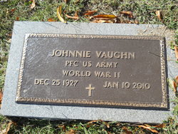 John “Johnnie” Vaughn 