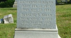 Blanche Agnes Nolan 