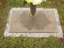 Garry Felton Pruitt 