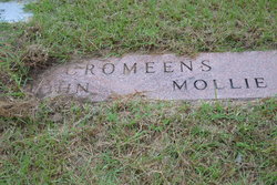 Mollie <I>Bailey</I> Cromeens 