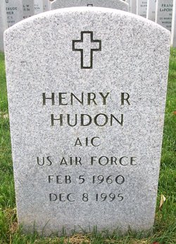Henry R Hudon 