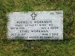 Russell C. Workman 