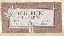 Homer David Hendricks Jr.