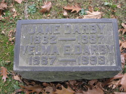 Jane Darby 