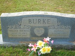 Bonnie <I>Christopher</I> Burke 