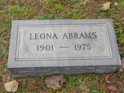 Leona Abrams 
