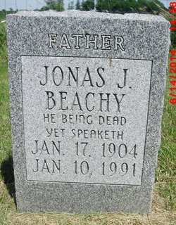 Jonas J Beachy 