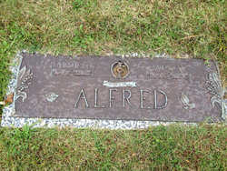 Ada V <I>Woofter</I> Alfred 