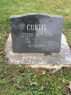 Lester Sherman Curtis 