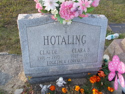 Claude Hotaling 
