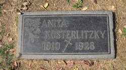 Anita Kosterlitzky 