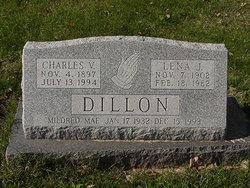 Mildred Mae Dillon 