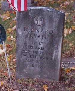 Bernard Ryan Sr.