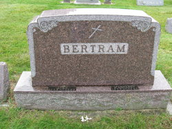 John J Bertram 