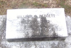 William Benjamin Bennett 