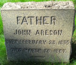 John Areson 