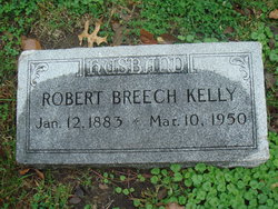 Robert Breech Kelly 