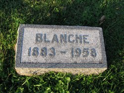 Blanche Olive Burright 