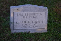 Annabelle Bennett 