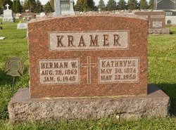 Herman William Kramer 