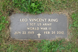 Leo Vincent Ring 