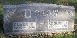 Adolph H. Dorow 